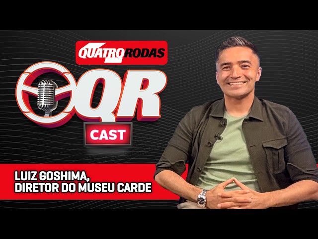 ARE CLASSIC CARS WORTH MORE THAN SUPERCARS? QRCast with Luiz Goshima | S2 - EP1