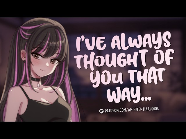 [ASMR] Your Cute Alt Friend Confesses That She's Been Into You For Years [Friends to Lovers] [Crush]