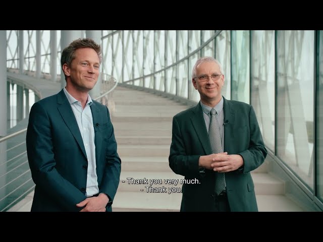 AI in the meeting room: a conversation with Microsoft's Albert Kooiman and Barco's Jan van Houtte