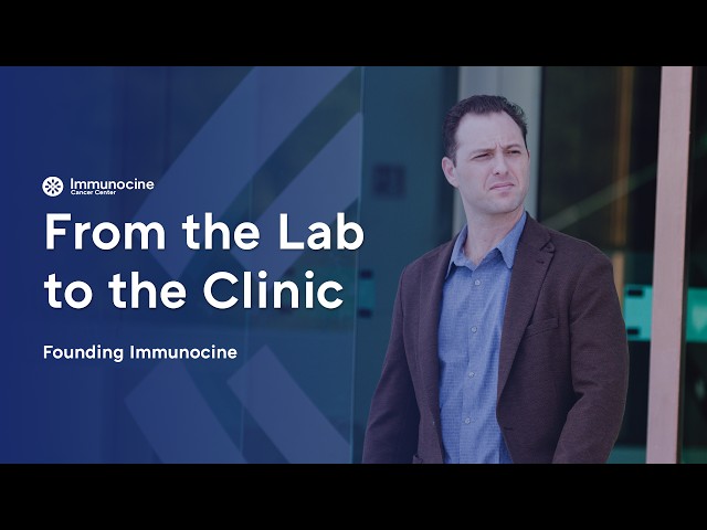 From the Clinic to the Lab