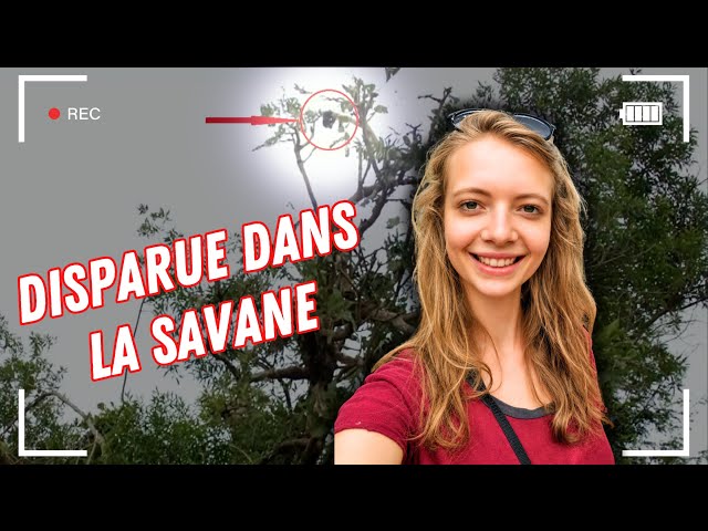 Elle sourit sur sa DERNIÈRE PHOTO… puis disparaît dans la SAVANE : L'affaire SOPHIA KOETSIER
