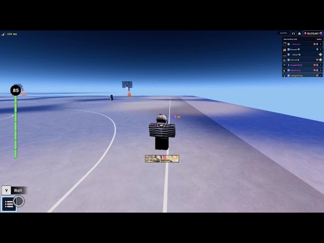 MY ROBLOX HOOPZ SETTINGS!!!