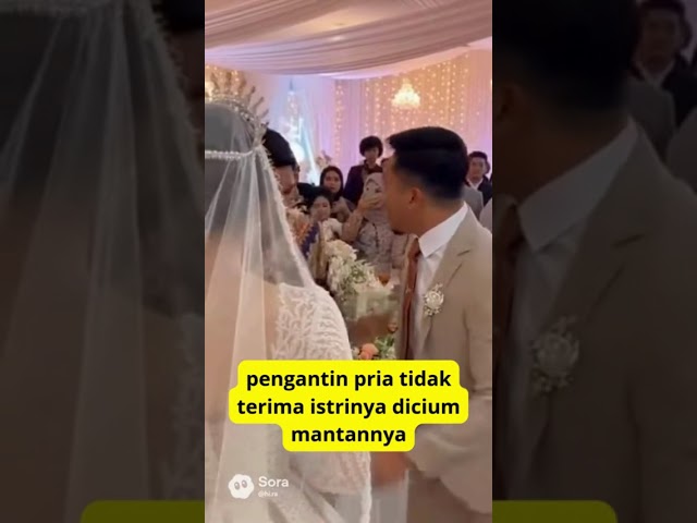 Groom is angry and jealous of his ex 😲 #viral #fyp #fypシ #shorts