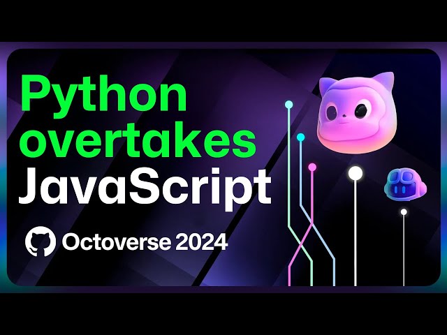 Octoverse 2024: The rise of Python and AI