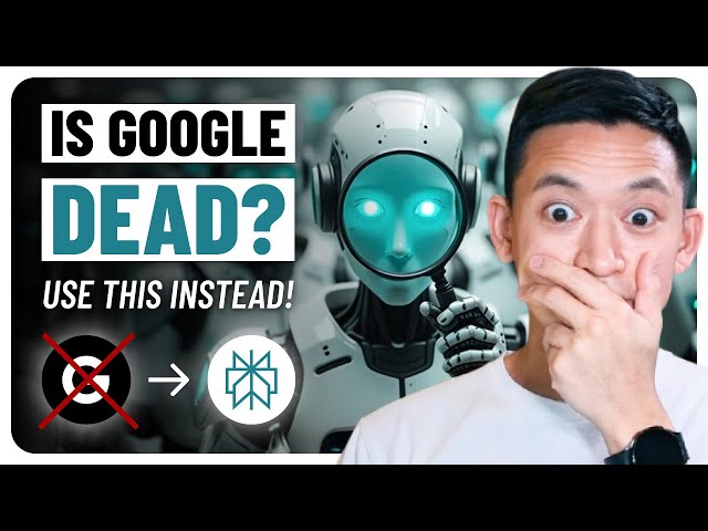 Never Google again! 🙅🏻‍♂️ Let AI research for you 😈 | Perplexity Masterclass Tutorial