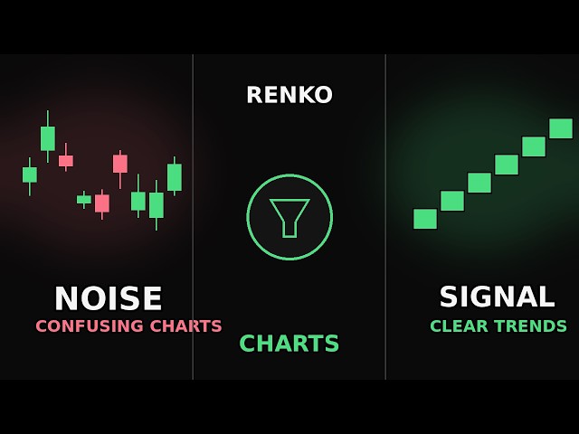 Renko Chart Trading Strategy Explained | How to Trade Renko Charts for Beginners | PaisaGraphs