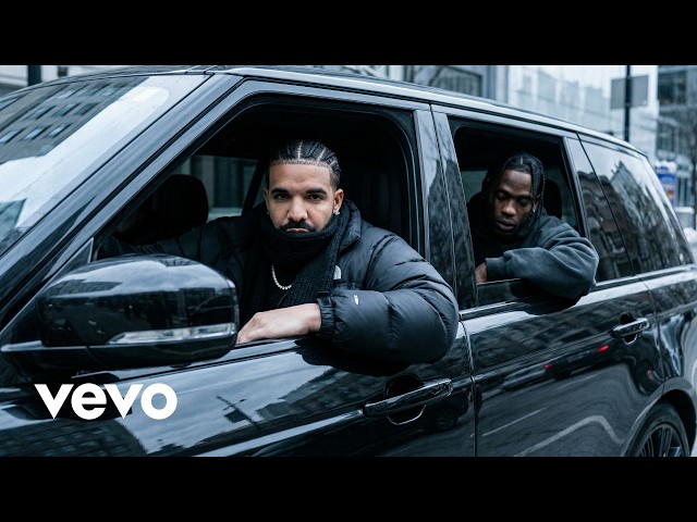 Travis Scott, Drake - Down Below (ft. Drake, Tyga, Brown) Official Video