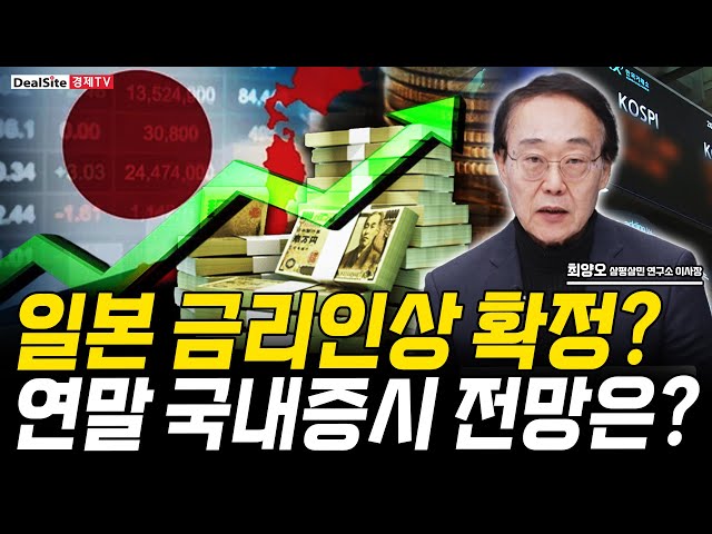 Is a Japanese interest rate hike a certainty? What are the US stock market trends and the domesti...