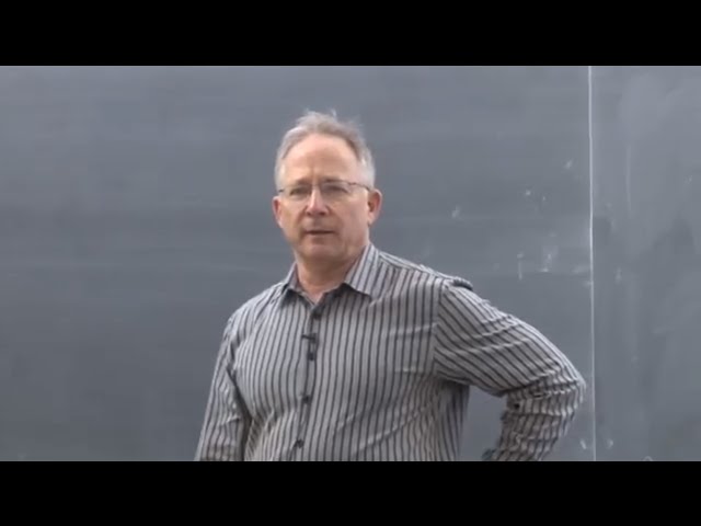 Machine Learning course- Shai Ben-David: Lecture 1