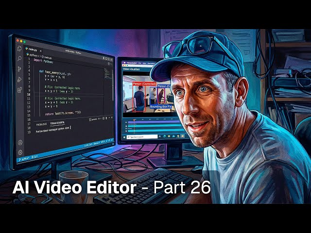 Turning Raw Motion Data Into Smooth Zoom & Pan — AI Coding in Practice [Part 26]