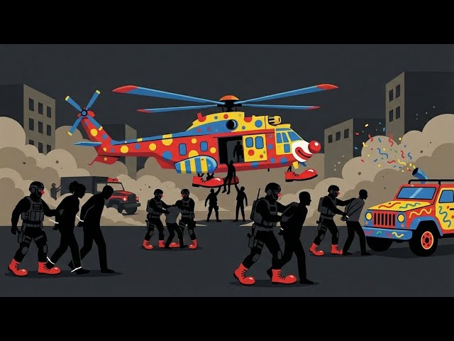 🧊 ICE LIVE 24/7 — Arrests, Confrontations & What They Don't Show You