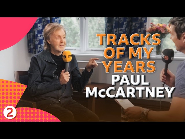 Paul McCartney: 10 tracks defining his life including from Chuck Berry, Elvis, Prince & John Lennon