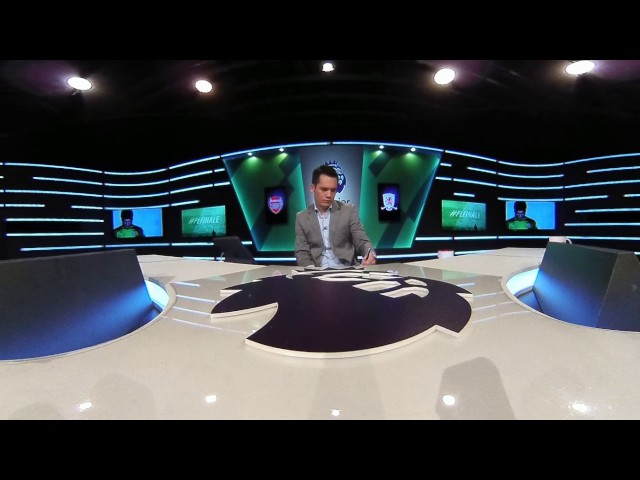 EPL Final Day | 360-cam | Astro SuperSport