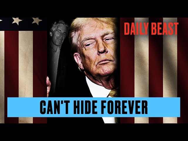 I Know What Trump's Cover-Up Is Really About | The Daily Beast Podcast