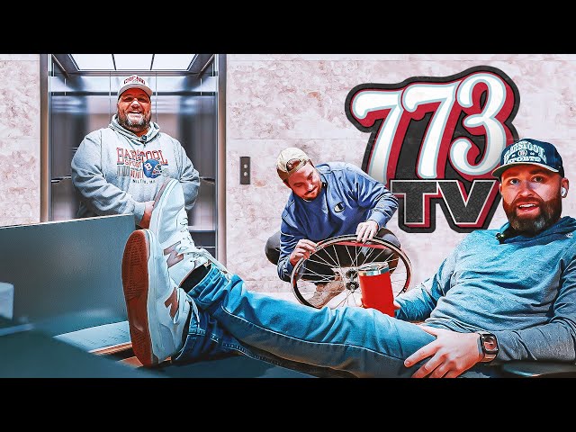 Working a Day in Our Dream Jobs