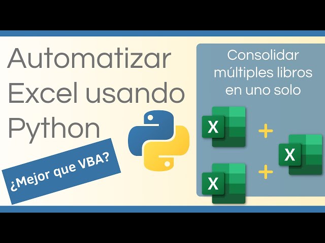 Better Than Macros? | Automate Excel with Python | Merge Multiple Workbooks Into One