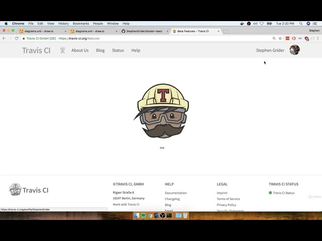 Docker and Kubernetes The Complete Guide: Continuous Integration and Deployment with AWS (07/18)