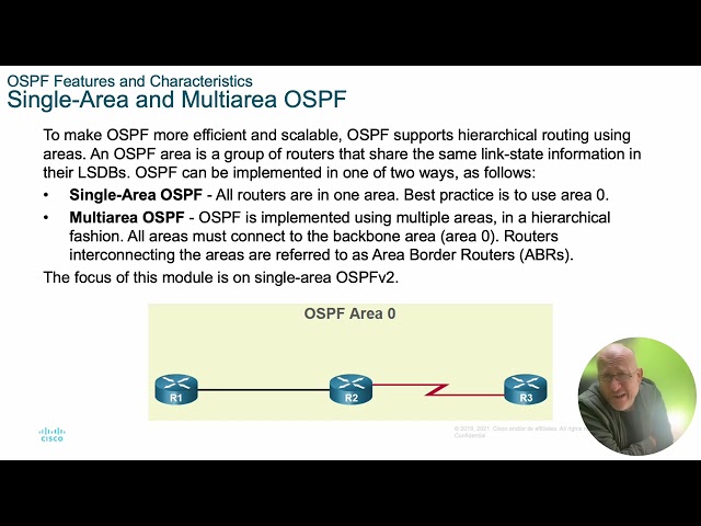 ENSA Module 1 - Andrew Smith