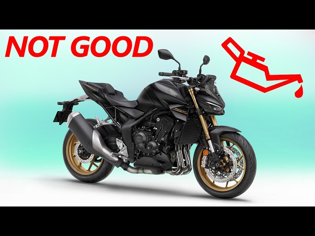 Japanese Bikes Became Unreliable Without Us Realizing