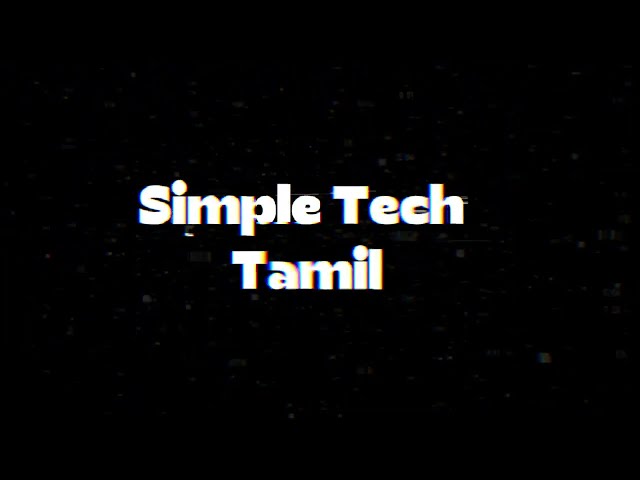 Channel intro video 