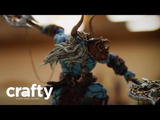 Cult of Nerd | A Warhammer & Miniature Gaming Documentary Short Film
