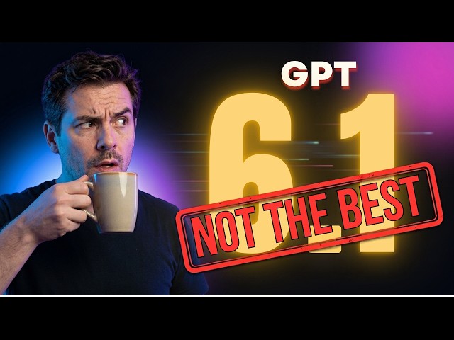 GPT-6.1 is Here (But It’s Not What You Think)