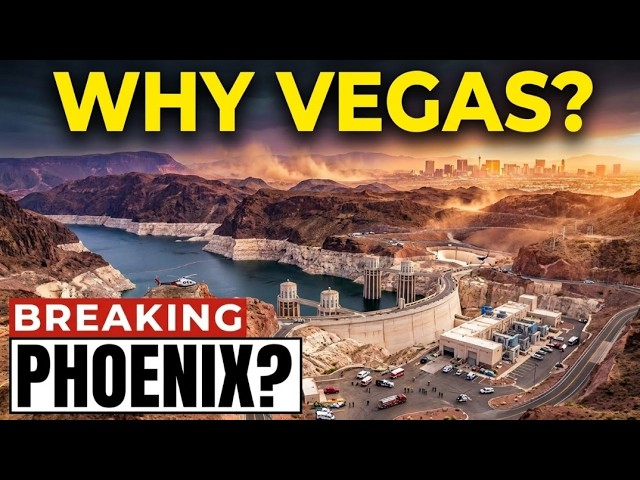 Las Vegas Will Survive. Phoenix Won't. The Brutal Math Explained