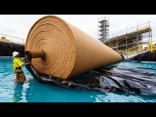 100 Satisfying Videos Of Workers Doing Their Job Perfectly