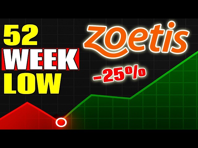 Zoetis (ZTS) Stock Just Crashed! Is it a Buy Now!?