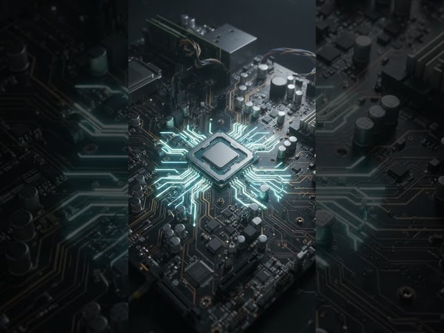 CPU  VS RAM  #tutorial #tech #koriye #chatgpt #cpu