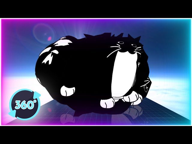 +1️⃣ 🐈Maxwell Cat 🐈 every 1 seconds