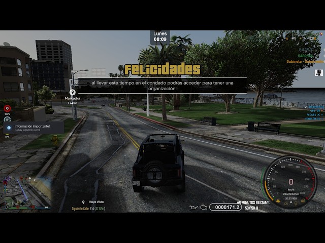 Actualizando un Paquete de autos🚘 Lore Friendly // Condado de fieles y Caribbean Life RP