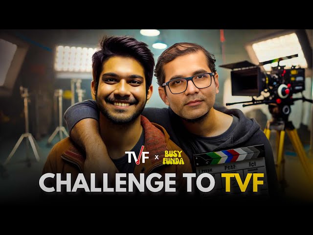 Starting A Production House Like TVF From Scratch on a Budget.