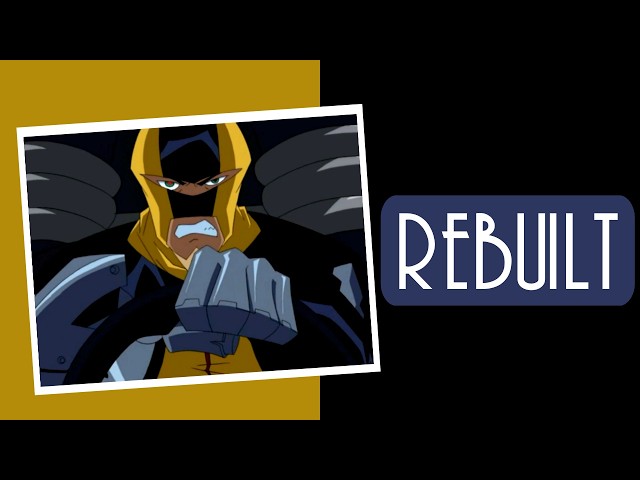 Gearhead Was Rebuilt For Speed | The Batman (2004)