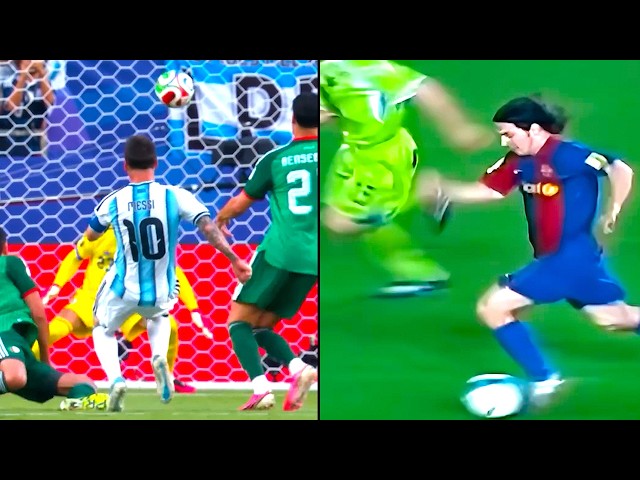Ozzy Man Reviews: Lionel Messi