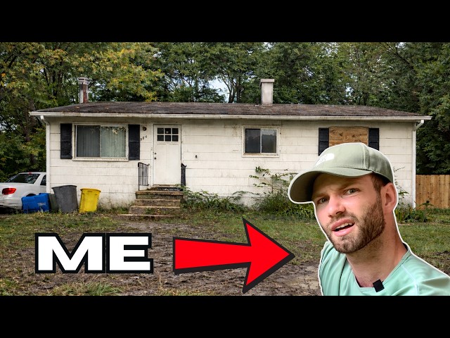 What Happens When a Man Remodels an Entire House By Himself with Zero Female Input?