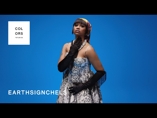 earthsignchels - Daddy Died | A COLORS SHOW