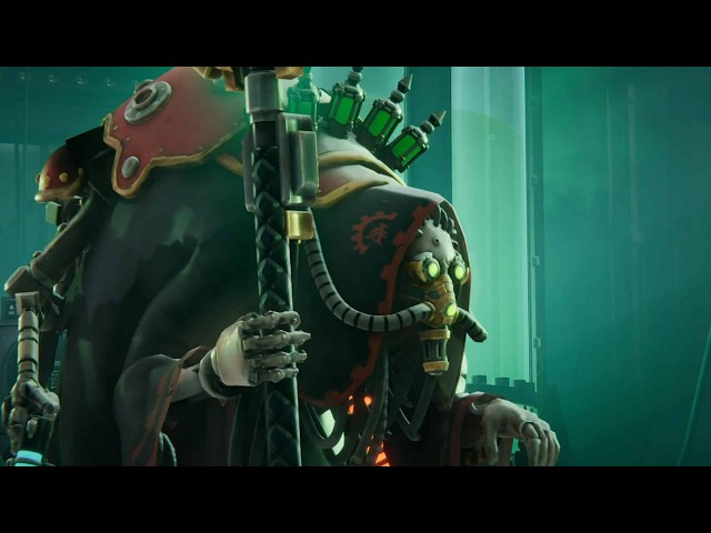 Mechanicus Playthrough LIVE  (ENG)  #warhammer40k #warhammer #mechanicus