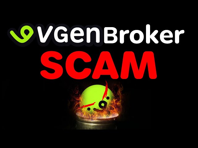 VGen's Art Scam: Exposing 'Black Companies' That Exploit Minors & Artists