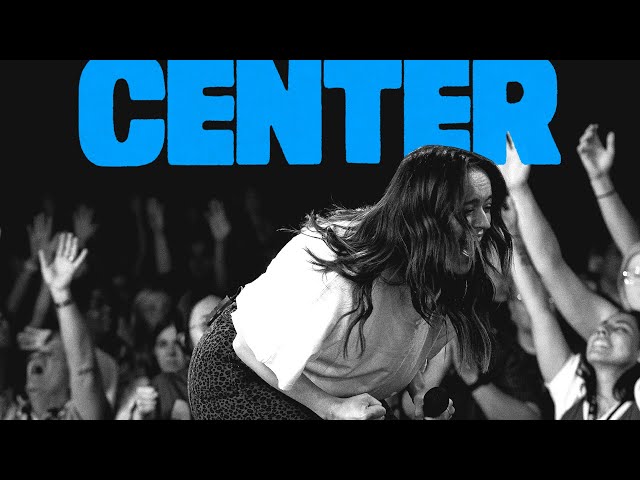 Center (Live At Church)  - Kate Serban, Bethel Music