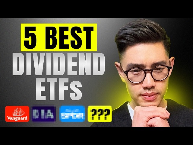 Pasé un mes estudiando los ETF de dividendos: estos son los ganadores
