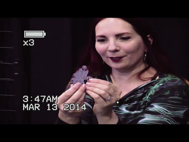 DEF CON 33 Video Team - Retro Tech Community & Badge Life LIVE - d3dbot x psyop x grrrizzzz