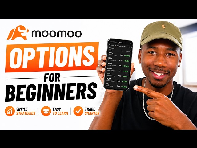 HOW TO TRADE OPTIONS ON MOOMOO FOR BEGINNERS