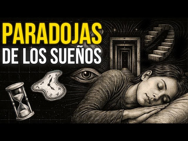 ¿Qué Intentan Decirte? 12 Paradojas de los Sueños Que La Ciencia No Puede Explicar