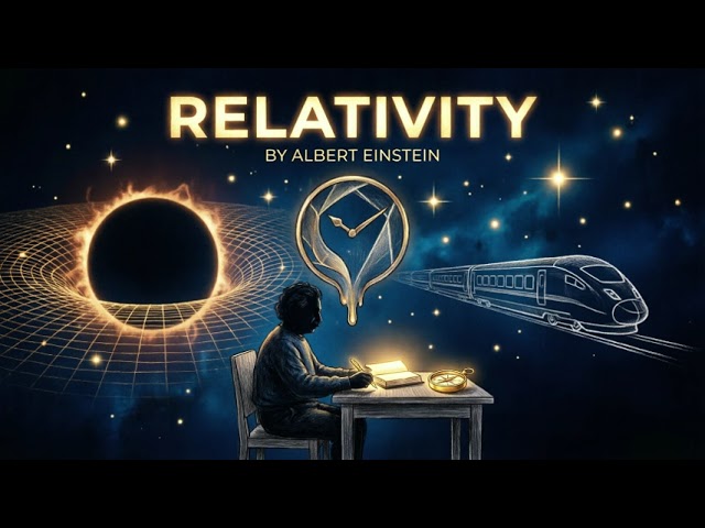 Theory of Relativity by Albert Einstein | Full Length Audiobook