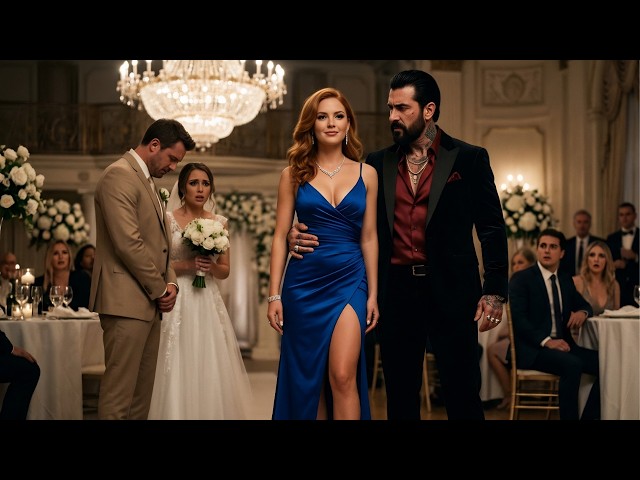 She Asked a Mafia Boss to Her Ex’s Wedding—Then He Claimed Her Publicly