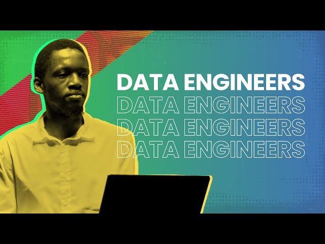 Become A Data Engineer with ALX