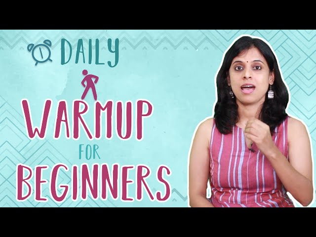 Daily Singing Warmup for Beginners | VoxGuru Ft. Pratibha Sarathy