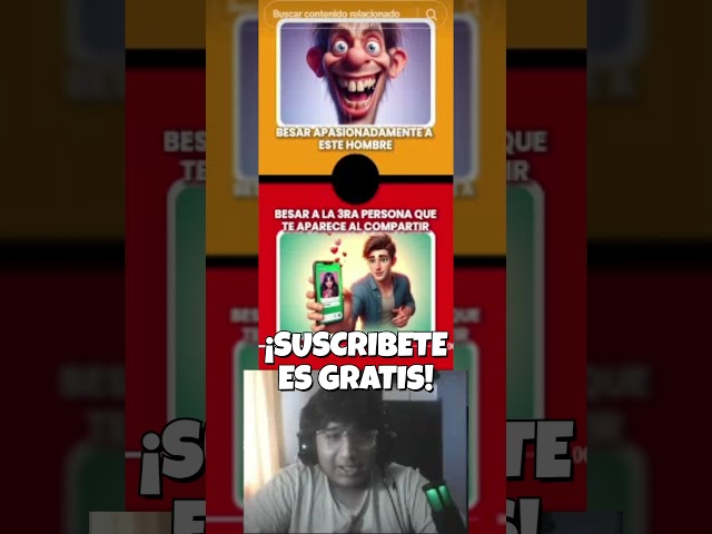 ¿QUÉ PREFIERES? Nivel: FRACASAO🦹 #kick #recomendados #peru