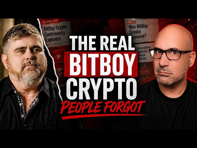 The Real BitBoy Crypto People Forgot
